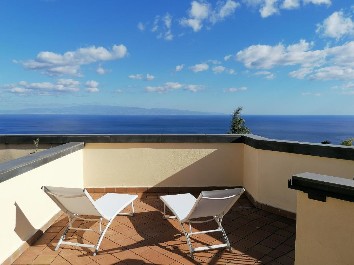 Taormina Panoramic - Taormina Holidays Exterior photo