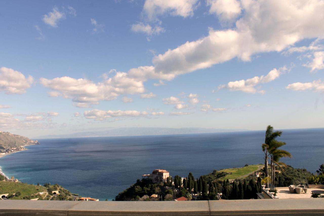 Taormina Panoramic - Taormina Holidays Exterior photo