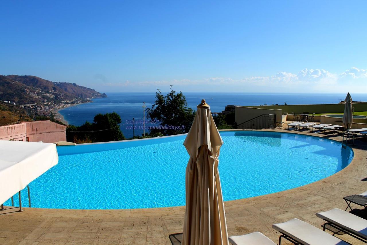 Taormina Panoramic - Taormina Holidays Exterior photo
